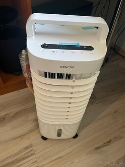 Ochladzovac vzduchu Sencor SFN5011WH - 2