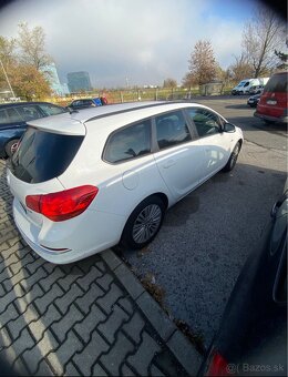 Opel Astra J - 2