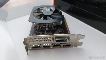 HP GeForce GTX 1060 6 GB - 2