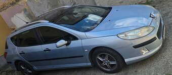 Peugeot 407 sw kombi - 2