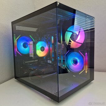 RYZEN 5 5500 / RX 6600 8 GB/ 512 GB MVme / 16 GB RAM / WIN11 - 2