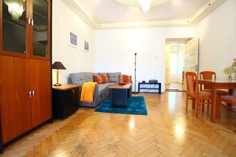 VELKÝ 2i.byt S BALKÓNOM, 62m2, V CENTRE BRATISLAVY. - 2