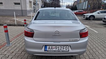 Citroën c-elysée 2014 - 2