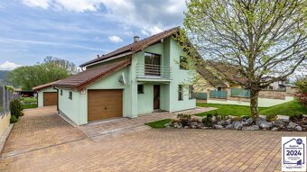 VÝRAZNÉ ZNÍŽENIE CENY, Dvojpodlažný rodinný dom, obec Sokoľ - 2