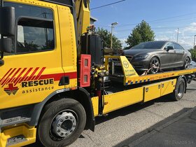 Odťahová služba Nonstop Recovery Towing Truck - 2