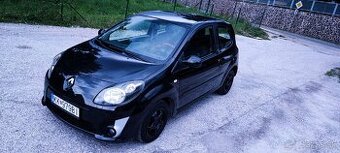 Renault Twingo 1.2i Black 131 000km - 2