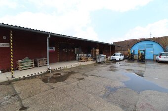 PREDAJ - obchodno - skladový areál, Bernolákovo. - 2