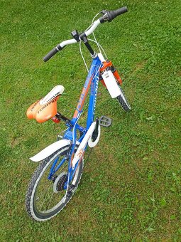 Detský bicykel Tornado 20 - 2
