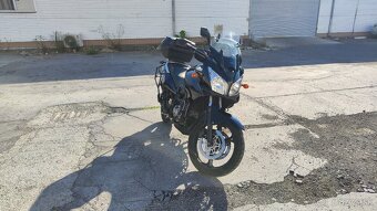 Suzuki V-Strom 650, 2004 - 2