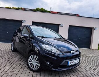 Ford Fiesta 2009 1.6TDCI 66kw - 2
