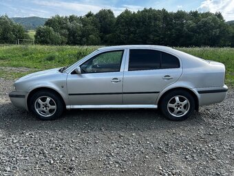 Škoda Octavia 1.9 TDI 66kw - 2
