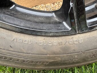 Zimne kolesa 235/55 r19 - 2