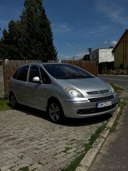 Citroën Xsara Picasso - 2