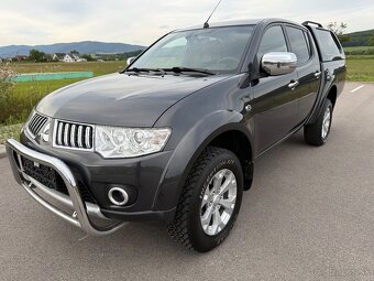 Mitsubishi L200 2,5 131kw Hardtop - 2