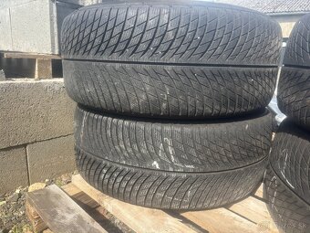 Zimné pneumatiky Michelin 275/50/ R20 - 2