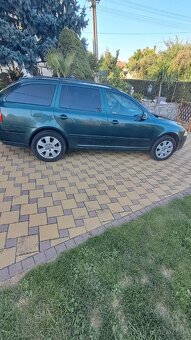 Predám Škoda Octavia 2 combi 4z4 - 2