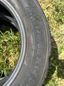 KUMHO Ecowing ES 31 175/65 R14 - 2