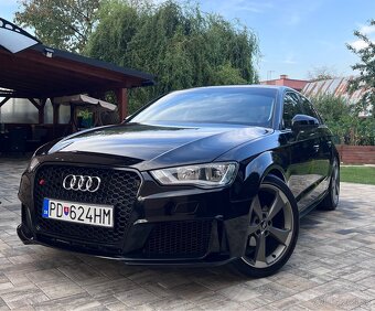 Audi A3/S3 2,0tdi 110kw - 2