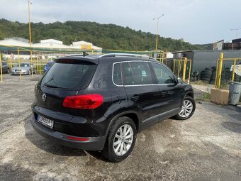 Volkswagen Tiguan 2.0 CR TDI 4-Motion, 196tis. KM-PO SERVISE - 2
