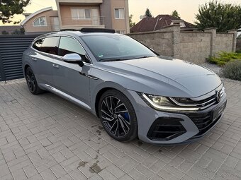VW ARTEON R SB 4MOTION 2.0TSi DSG 235kW MATRIX/ŤAŽNÉ/VIRTUAL - 2