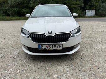 Škoda Fabia Combi 1.0 TSI Ambition - 2