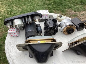 Avia štarter alternator - 2