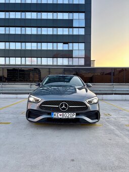 Mercedes C220 - 2