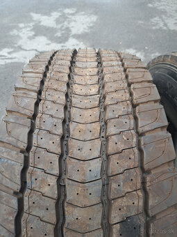 MIchelin X LINE Energy REMIX 315/70R22,5 - 2