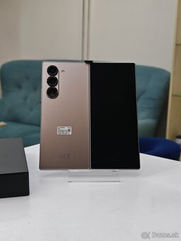 Samsung Galaxy Z Fold 6 512GB | AKO NOVÝ - 2