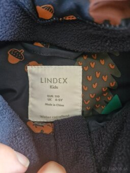 Zimná bunda Lindex vel.110 - 2
