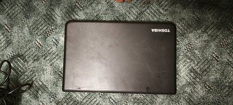 Pedám notebook Thosiba Satellite-C50-A-179 - 2
