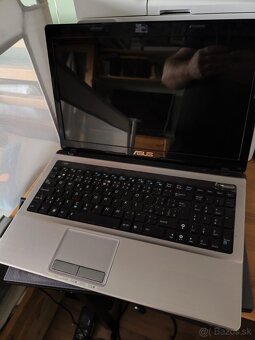 Lacny laptop notebook : ASUS K53S 8GB RAM - 2