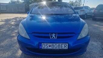 PEUGEOT 307 2.0 HDI.5DV - 2