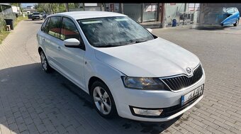 Škoda Rapid - 2