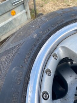 BBS 255/55 zr 18 SUV, - 2