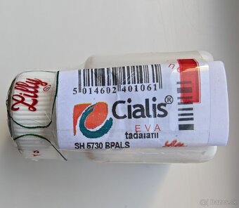 Podpora pre mužov 20 mg e.r.e.k.c.i.e - 2