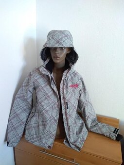 Dámska zimná bunda v. 36 /+ sačko zadarmo/ - 2