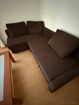 Ikea sedacka rozkladací - 2