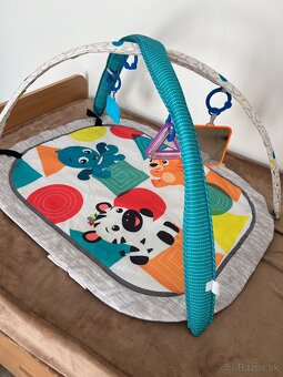 Hracia deka pre bábätka - 2
