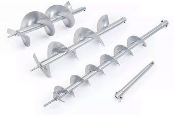 Benzinovy zemny vrtak-prenajom - 2