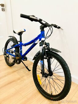 Detsky bicykel Kellys Lumi 50 – 20”, po servise - 2