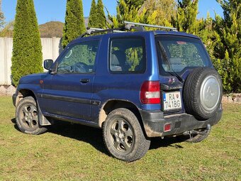 Mitsubishi Pajero Pinin 1.8 GDI 4x4 SUPERSELECT - 2