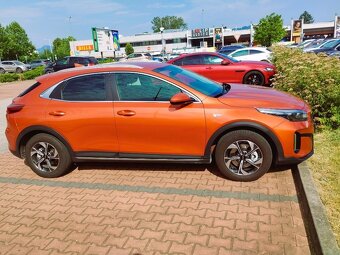 Kia Xceed 1,5 Tgdi  ,model 2025 Silver - 2