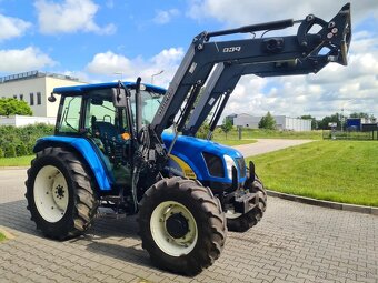 NEW HOLLAND T 5040+ČN - 2