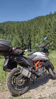 KTM 390 adventure - 2