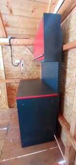 Dielenská skriňa - 2