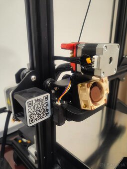 3D tlačiareň Ender 3 V2 - 2