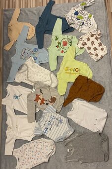 Oblecenie velkost 56 - 2