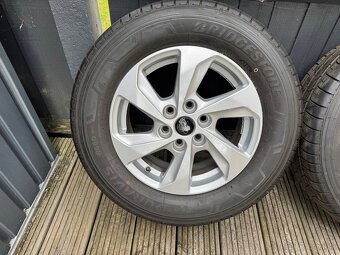 Ford transit , VW T7 6x120 disky kolesa - 2
