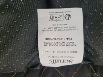 Pelech pre psíka nový - 2